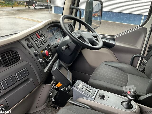Jätteenkeräysauto DAF FA LF 230 Euro 6 Terberg 8m³ Just 67.505 Km!