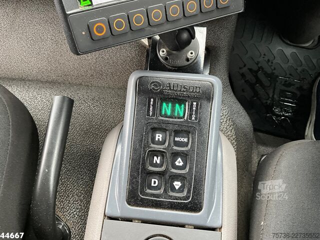 Jätteenkeräysauto DAF FA LF 230 Euro 6 Terberg 8m³ Just 67.505 Km!