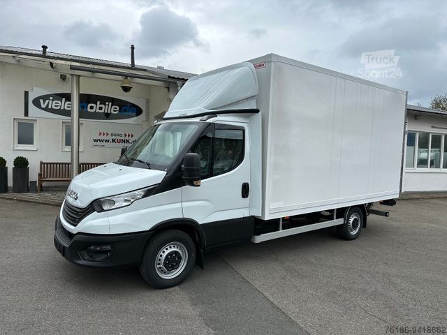 Iveco Daily 35 S 18,Koffer LBW BÄR, Sofort