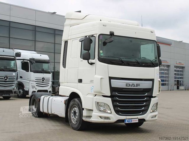 Standard tractor unit DAF XF 460 FT, EURO 6