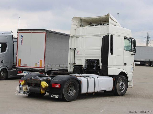 Standard tractor unit DAF XF 460 FT, EURO 6