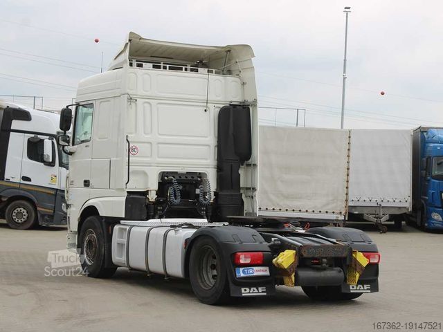 Standard tractor unit DAF XF 460 FT, EURO 6