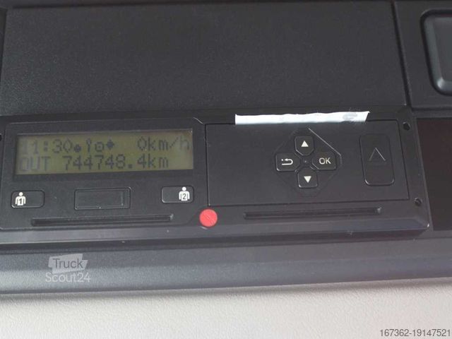 Standard tractor unit DAF XF 460 FT, EURO 6