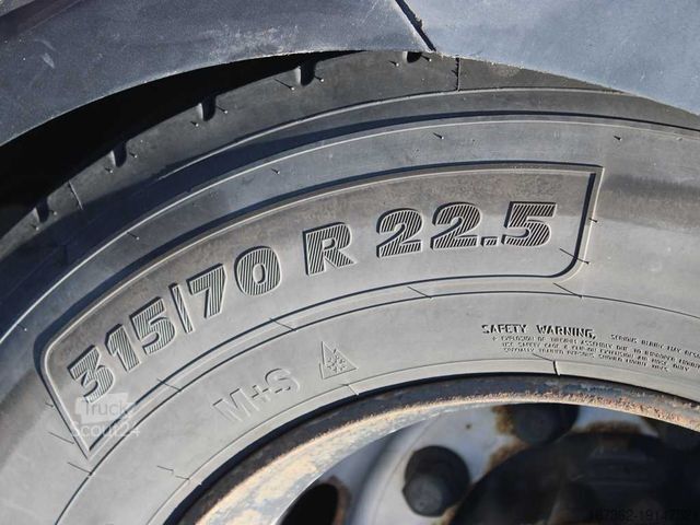 Standard tractor unit DAF XF 460 FT, EURO 6