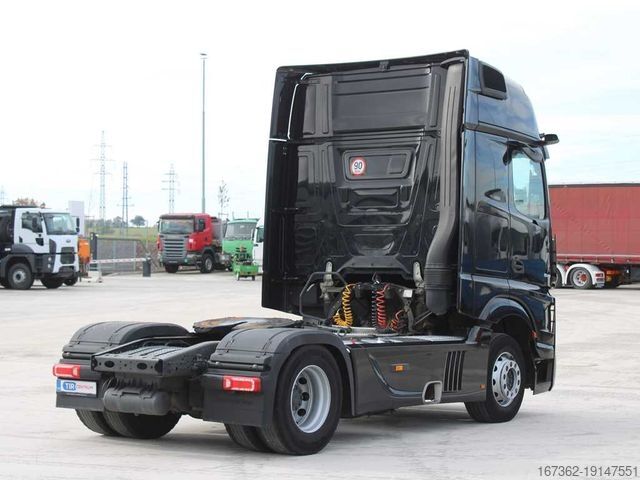 Štandardný ťahač MERCEDES-BENZ Actros 1848, EURO 6, NAVIGATION