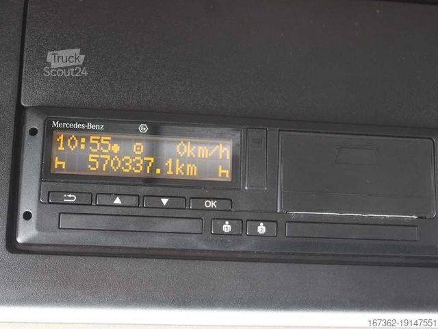 Štandardný ťahač MERCEDES-BENZ Actros 1848, EURO 6, NAVIGATION