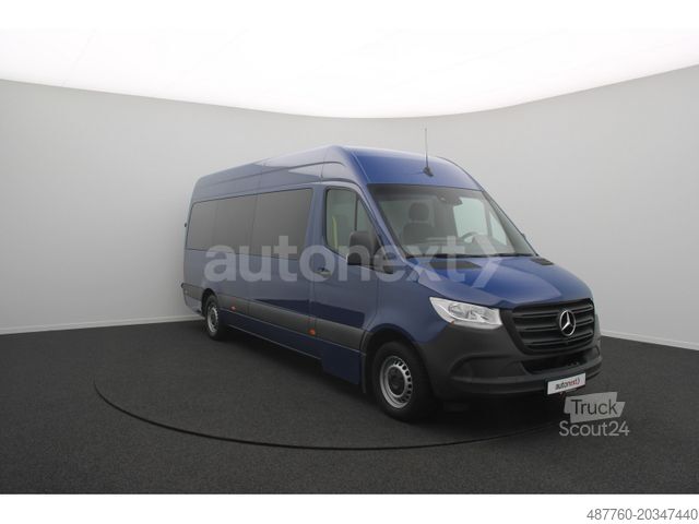 Minibus MERCEDES-BENZ Sprinter 314 Maxi Aut.*Rollstuhl-Lift* 9-SITZE+3