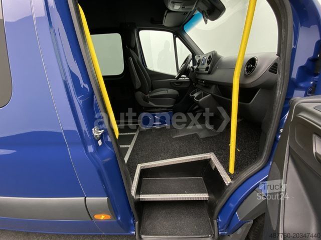 Minibus MERCEDES-BENZ Sprinter 314 Maxi Aut.*Rollstuhl-Lift* 9-SITZE+3