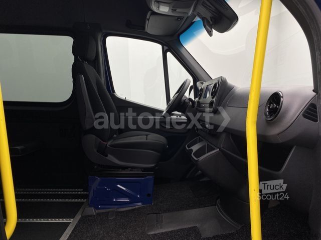 Minibus MERCEDES-BENZ Sprinter 314 Maxi Aut.*Rollstuhl-Lift* 9-SITZE+3