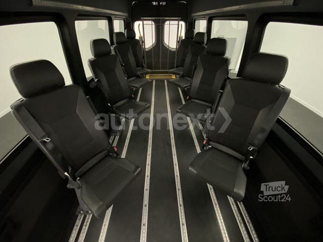 Minibus MERCEDES-BENZ Sprinter 314 Maxi Aut.*Rollstuhl-Lift* 9-SITZE+3