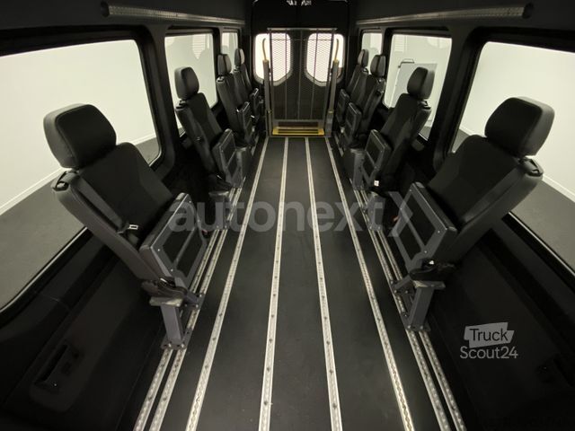 Minibus MERCEDES-BENZ Sprinter 314 Maxi Aut.*Rollstuhl-Lift* 9-SITZE+3