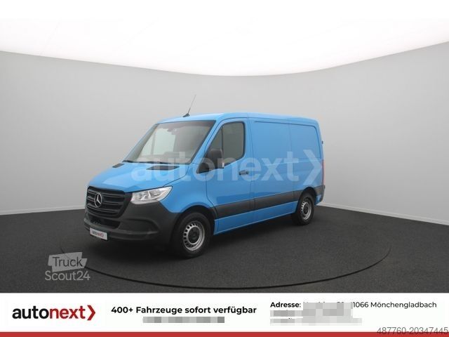 Bestelwagen MERCEDES-BENZ Sprinter 314 Kompakt *AHK*Kamera+Navi+Klima (025