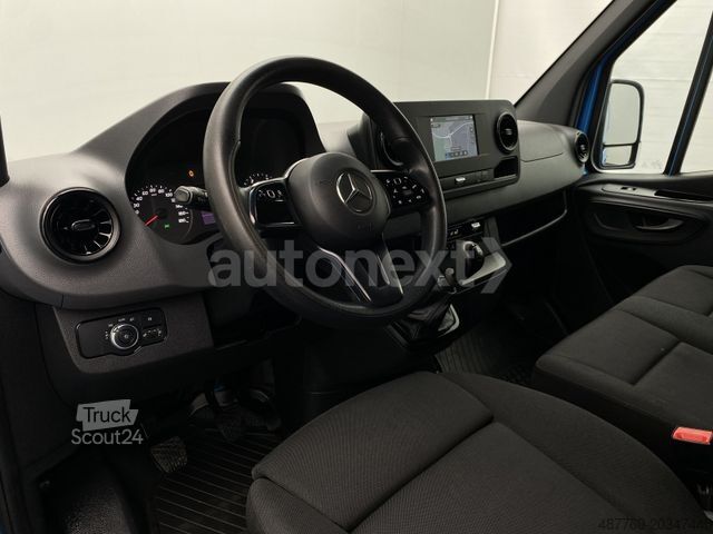 Bestelwagen MERCEDES-BENZ Sprinter 314 Kompakt *AHK*Kamera+Navi+Klima (025
