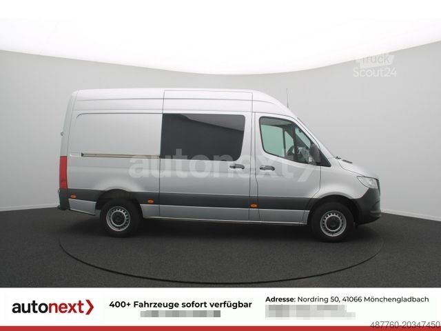 Fourgon surélevé MERCEDES-BENZ Sprinter 317 Aut. *Werkstatt* Kamera+Navi (0713)