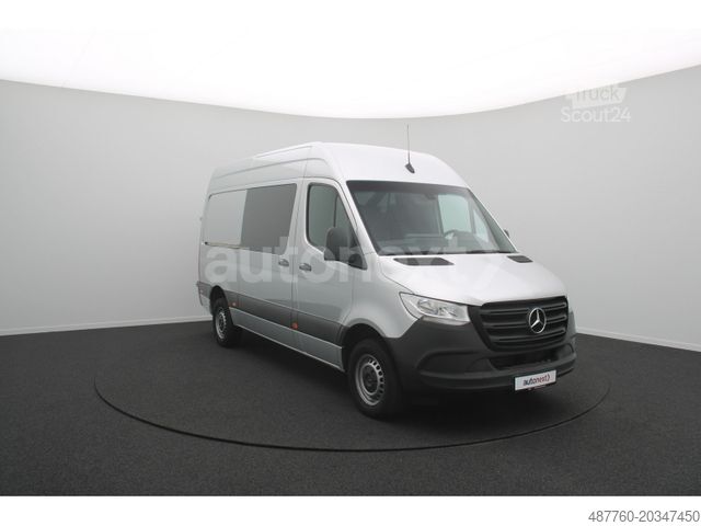 Fourgon surélevé MERCEDES-BENZ Sprinter 317 Aut. *Werkstatt* Kamera+Navi (0713)