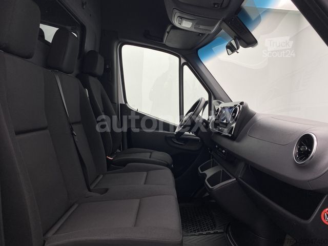Fourgon surélevé MERCEDES-BENZ Sprinter 317 Aut. *Werkstatt* Kamera+Navi (0713)