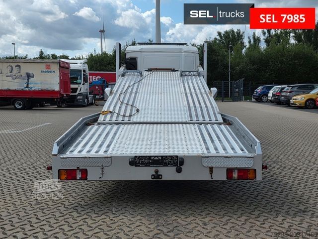 Эвакуатор MAN TGL 8.180 4X2 BL