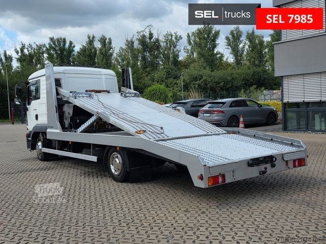 Эвакуатор MAN TGL 8.180 4X2 BL