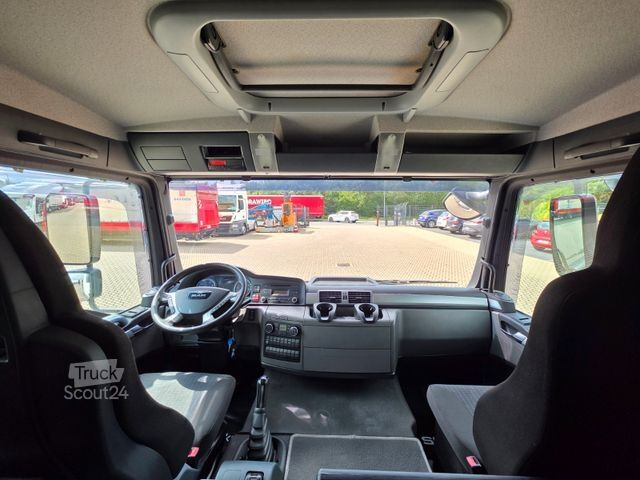Эвакуатор MAN TGL 8.180 4X2 BL