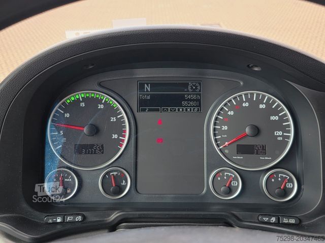Эвакуатор MAN TGL 8.180 4X2 BL