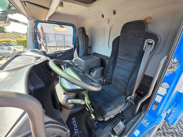 Autocarro con cassone MERCEDES-BENZ Atego 1218 / Ladebordwand