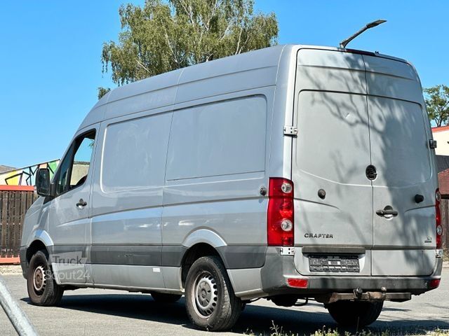 Furgone isotermico frigorifero VOLKSWAGEN Crafter Kühlkastenwagen 35 L2H2*2t AHK*- 1°