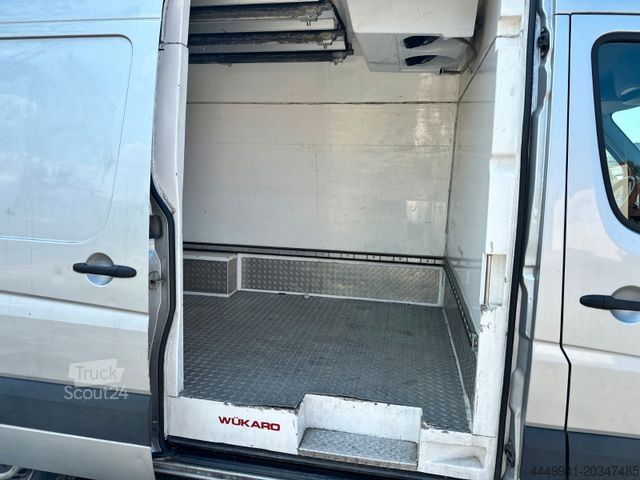 Furgone isotermico frigorifero VOLKSWAGEN Crafter Kühlkastenwagen 35 L2H2*2t AHK*- 1°