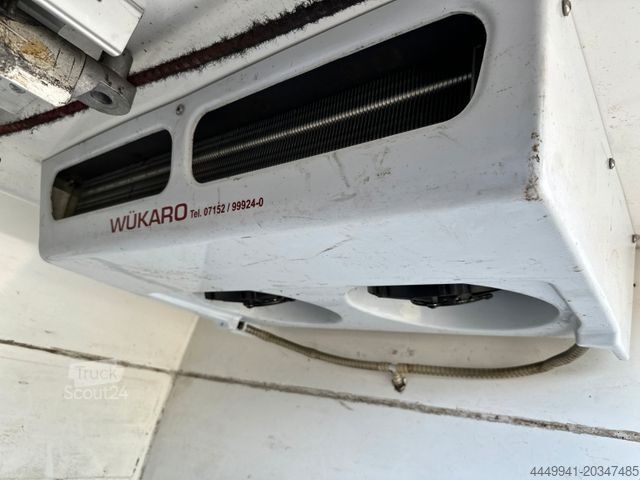 Furgone isotermico frigorifero VOLKSWAGEN Crafter Kühlkastenwagen 35 L2H2*2t AHK*- 1°