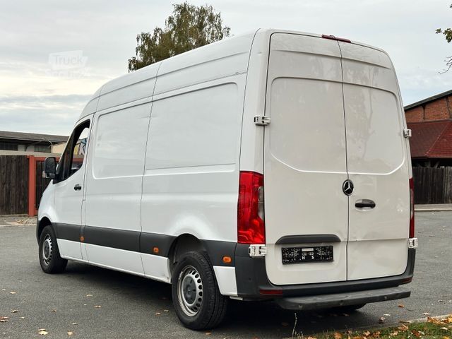 Hög tak skåpbil MERCEDES-BENZ Sprinter 314 L2H2*Klima*Tempomat*MBUX