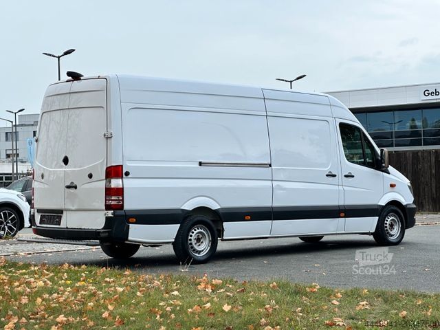 Hög tak skåpbil MERCEDES-BENZ Sprinter 316*L3H2*Maxi*Klima*Rückfahrkamera