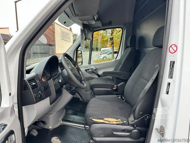Hög tak skåpbil MERCEDES-BENZ Sprinter 316*L3H2*Maxi*Klima*Rückfahrkamera