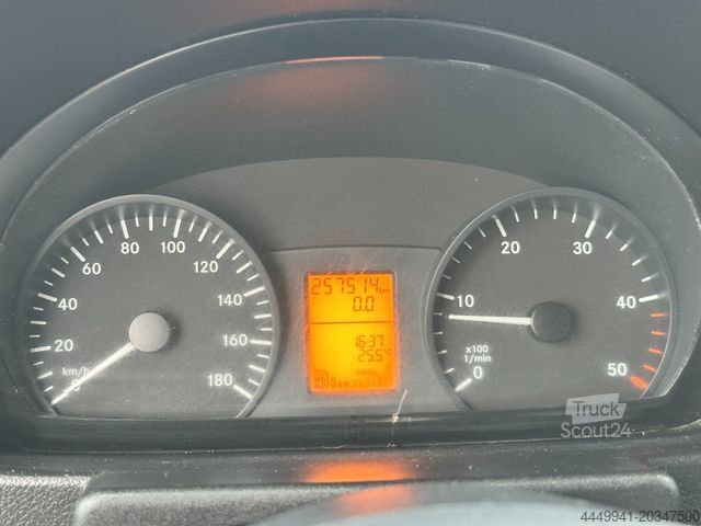 Hög tak skåpbil MERCEDES-BENZ Sprinter 316*L3H2*Maxi*Klima*Rückfahrkamera