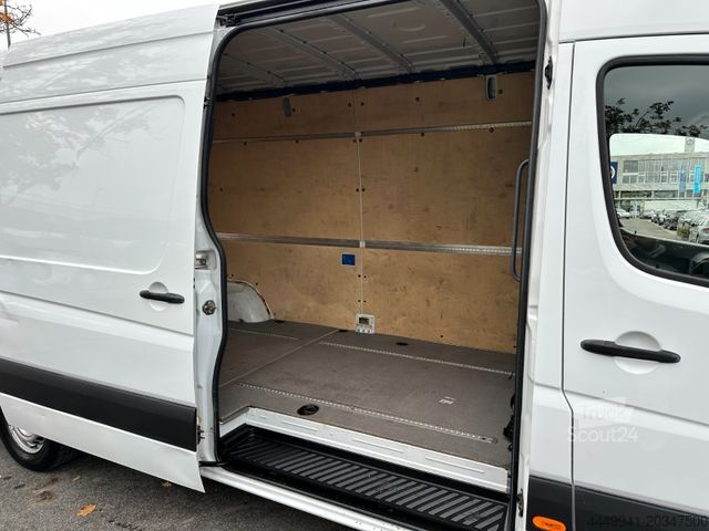 Hög tak skåpbil MERCEDES-BENZ Sprinter 316*L3H2*Maxi*Klima*Rückfahrkamera