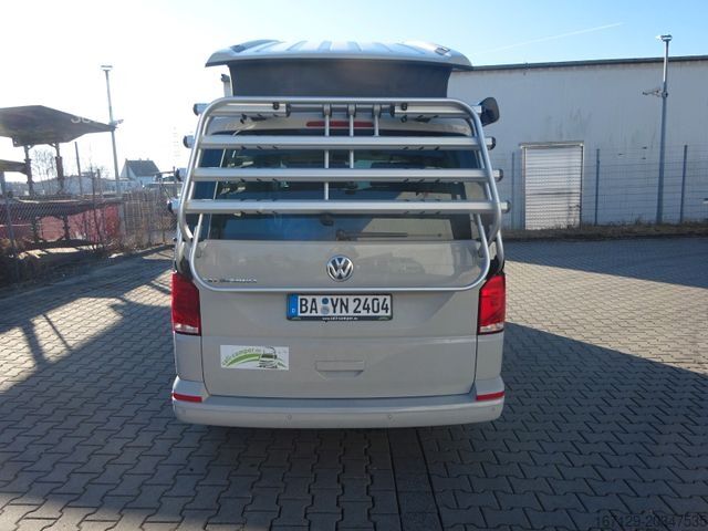 Camper VOLKSWAGEN T6.1 California Beach Tour (Küche optional) -  P