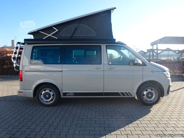 Camper VOLKSWAGEN T6.1 California Beach Tour (Küche optional) -  P