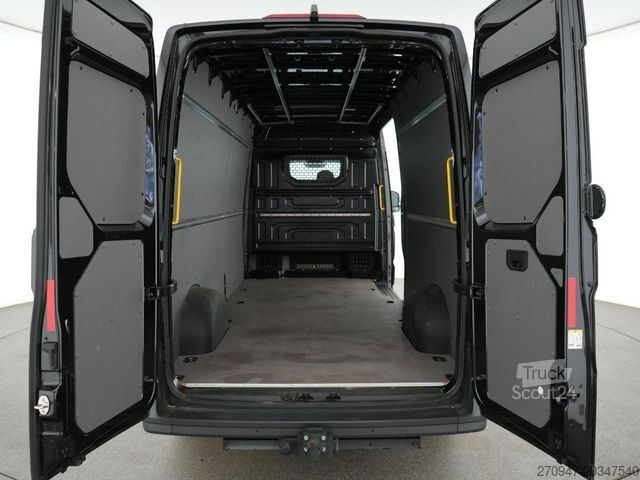 Фургон з високим дахом VOLKSWAGEN Crafter Kasten 35 L4H3 NAV SITZHZ AHK DAB KAMERA