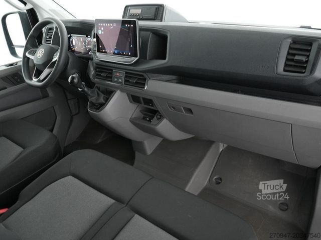 Фургон з високим дахом VOLKSWAGEN Crafter Kasten 35 L4H3 NAV SITZHZ AHK DAB KAMERA