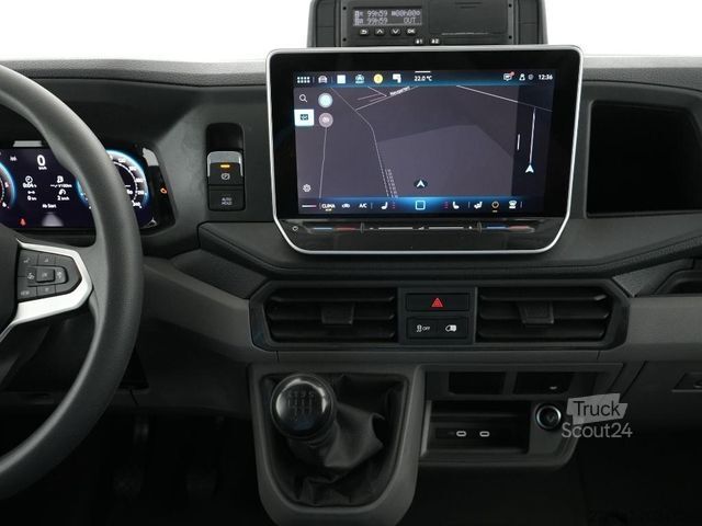 Фургон з високим дахом VOLKSWAGEN Crafter Kasten 35 L4H3 NAV SITZHZ AHK DAB KAMERA