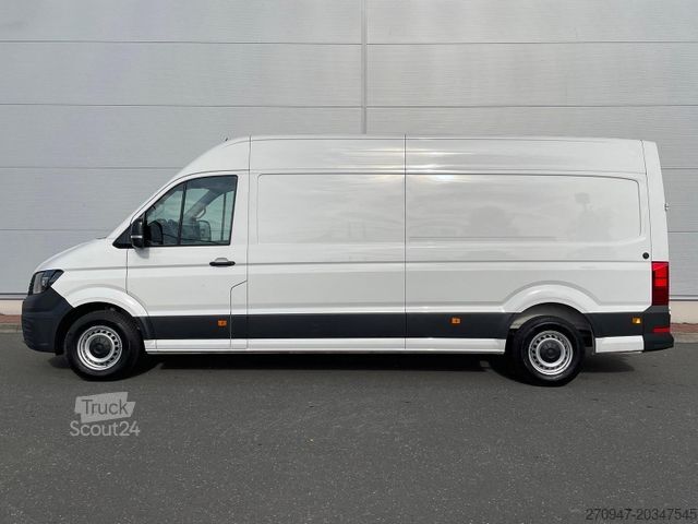 Fourgon surélevé VOLKSWAGEN Crafter Kasten 35 L4H3 KAMERA KLIMA SITZHZ DAB