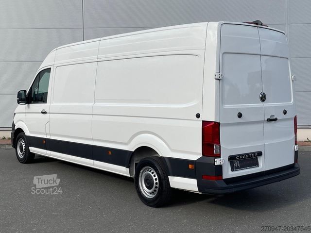 Fourgon surélevé VOLKSWAGEN Crafter Kasten 35 L4H3 KAMERA KLIMA SITZHZ DAB