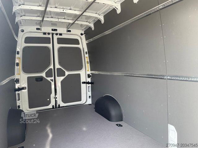 Fourgon surélevé VOLKSWAGEN Crafter Kasten 35 L4H3 KAMERA KLIMA SITZHZ DAB