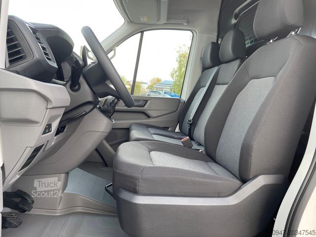 Fourgon surélevé VOLKSWAGEN Crafter Kasten 35 L4H3 KAMERA KLIMA SITZHZ DAB