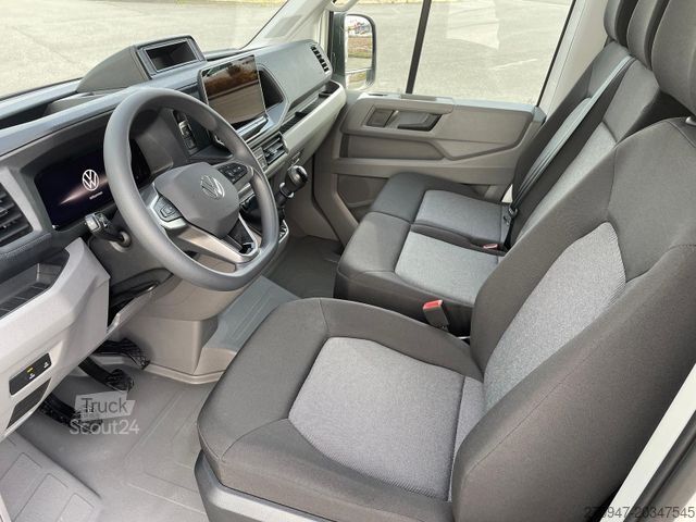Fourgon surélevé VOLKSWAGEN Crafter Kasten 35 L4H3 KAMERA KLIMA SITZHZ DAB