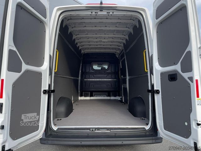 Fourgon surélevé VOLKSWAGEN Crafter Kasten 35 L4H3 KAMERA KLIMA SITZHZ DAB