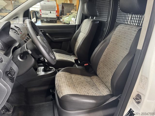 Bestelwagen VOLKSWAGEN Caddy 1.6 TDI Kasten Sortimo AHK