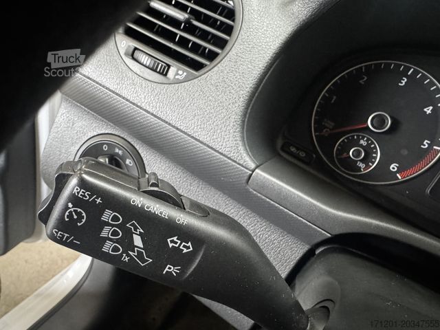 Bestelwagen VOLKSWAGEN Caddy 1.6 TDI Kasten Sortimo AHK