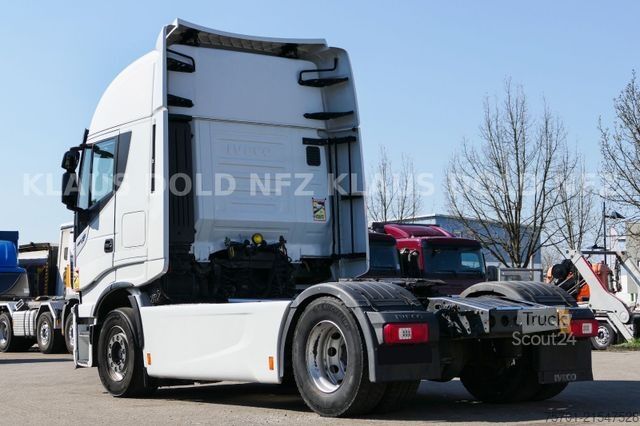 Standardni vlačilec IVECO Stralis 480 XP Retarder 2 XL Tank Standklima