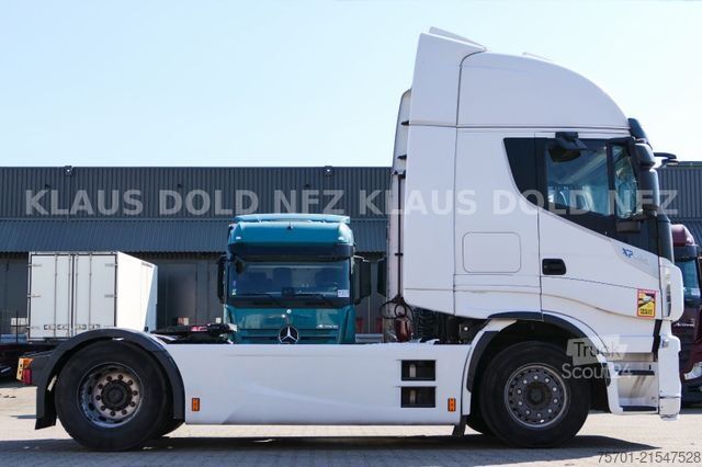 Standardni vlačilec IVECO Stralis 480 XP Retarder 2 XL Tank Standklima
