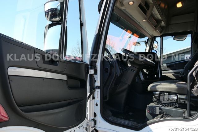 Standardni vlačilec IVECO Stralis 480 XP Retarder 2 XL Tank Standklima