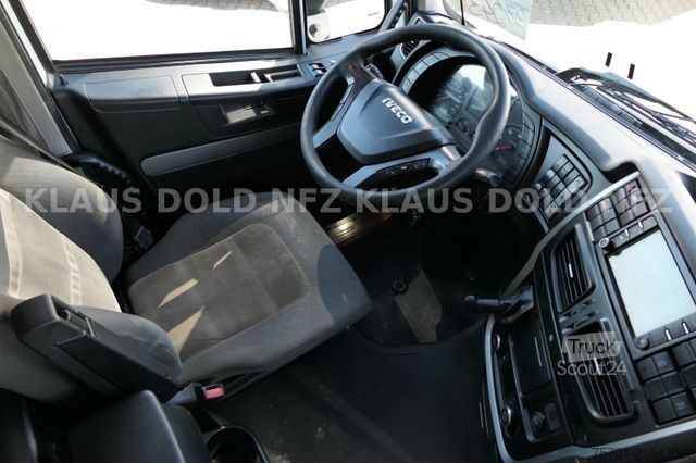 Standardni vlačilec IVECO Stralis 480 XP Retarder 2 XL Tank Standklima